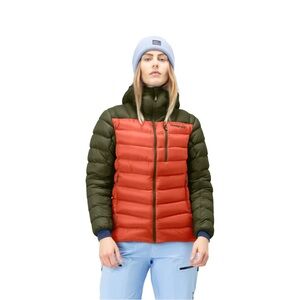 Norrøna lyngen down850 hood women’s down jacket